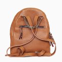 Rucsac dama din piele naturala Kelly