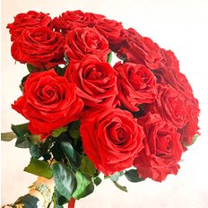 Amorosa Forever Roses Bouquet