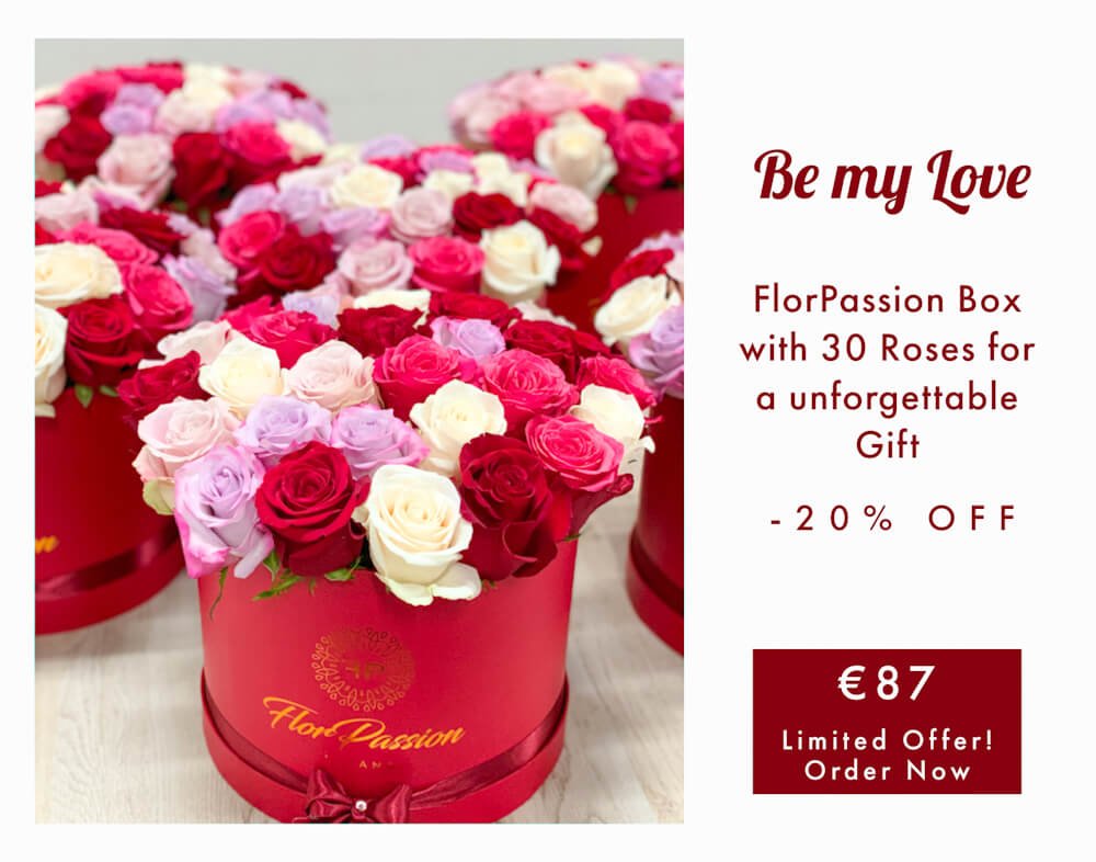Local Milan Florist with Same Day Delivery Send Luxury Flowers & Gifts FlorPassion