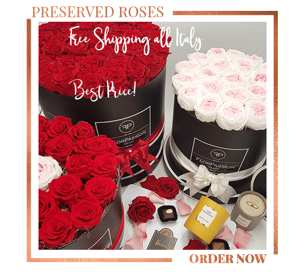 Local Milan Florist with Same Day Delivery Send Luxury Flowers