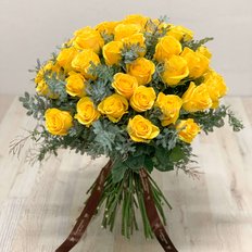 Bouquet Rose Gialle