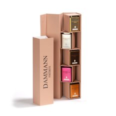 Dammann Frères Gift Set | Send Flowers and Gifts to Milan Monza Como