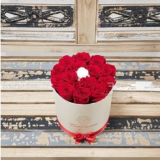 Lady in Red FlorPassion Forever Box
