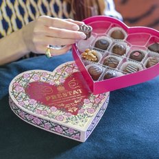 Prestat Cioccolatini della Casa Reale | San Valentino | FlorPassion Milano
