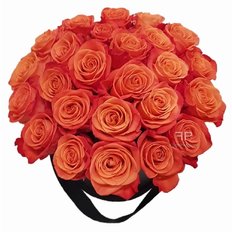Scatola Rose Brandy