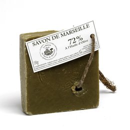 Felie de Sapun de Marsilia 150g - 72% Ulei de Masline