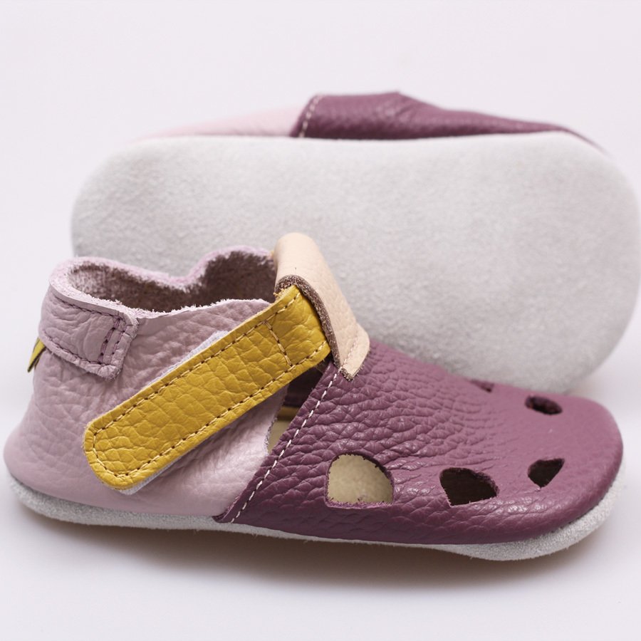 "Chubby" Chrome Free soft shoes Classic Lilly