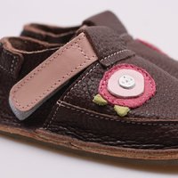 OUTLET - Barefoot kids shoes - Classic Flower Bouquet