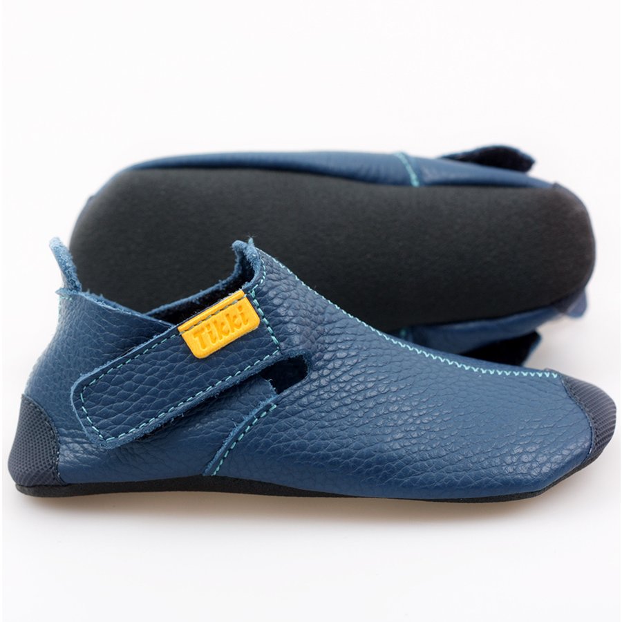 OUTLET Soft soled shoes Ziggy Origin Ocean 1923EU