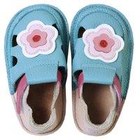 Sandale Barefoot copii - Classic Flori de cireș
