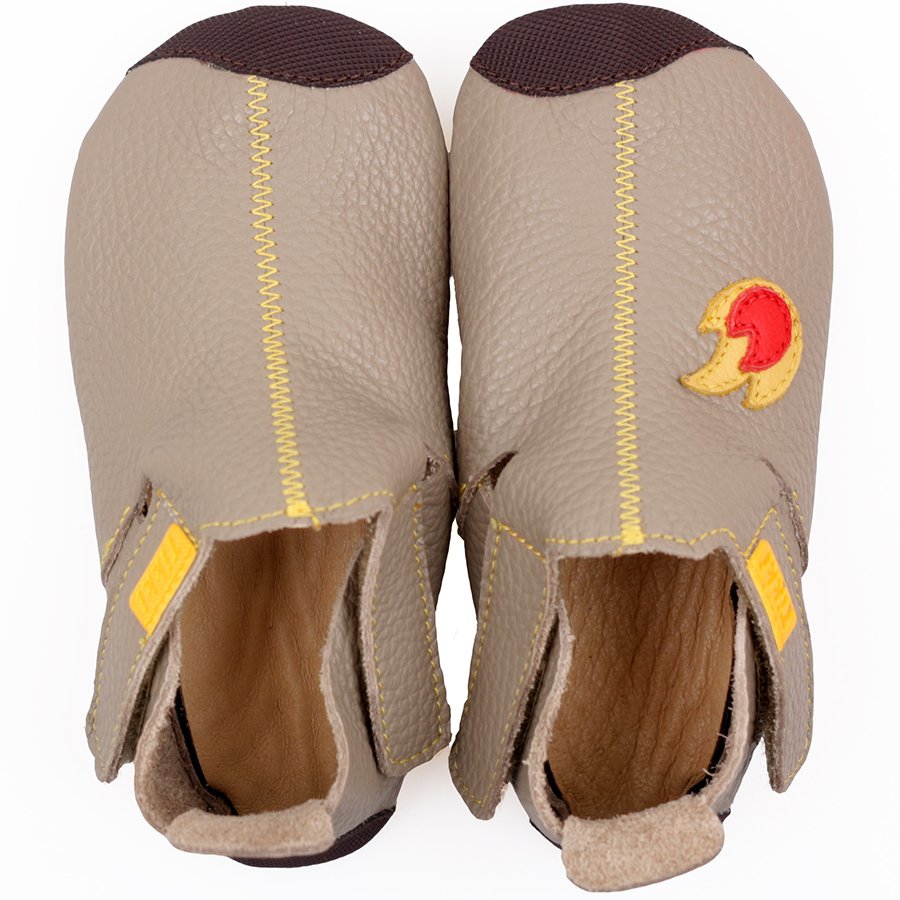 Soft soled shoes Ziggy Fire 2432EU